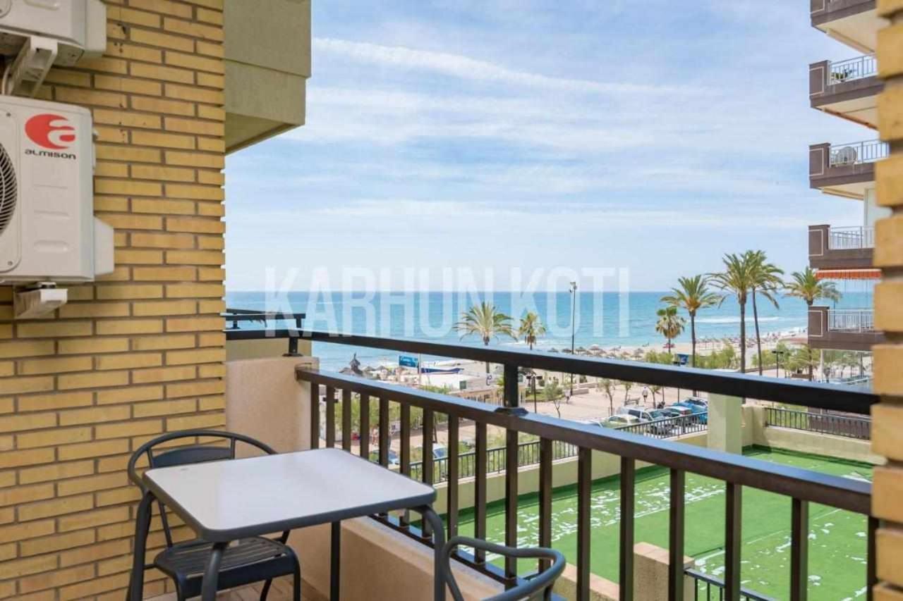 Aptos Boliches Playa Apartamento Fuengirola Exterior foto
